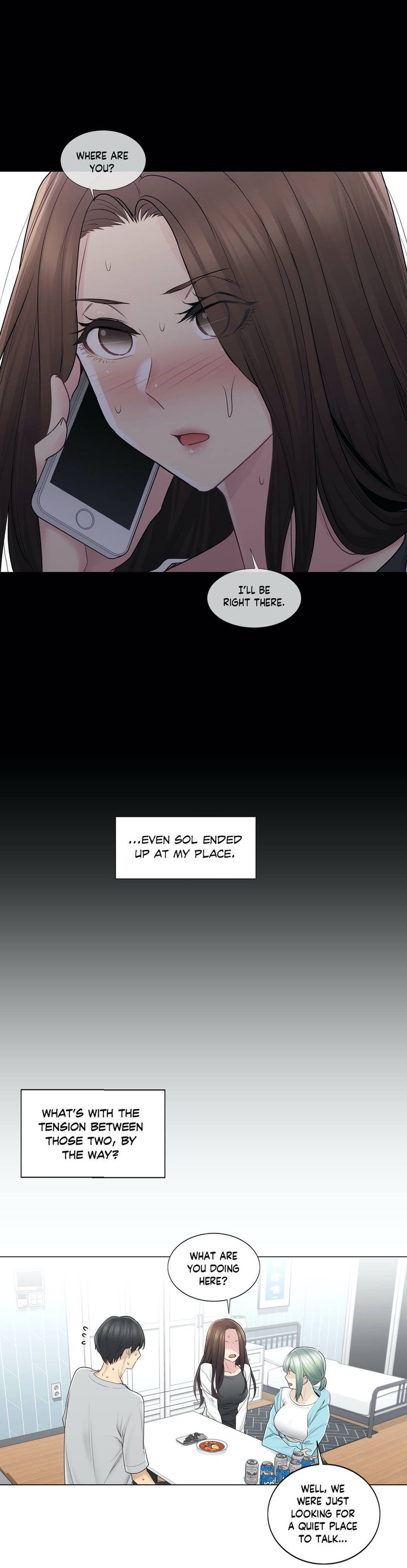 Touch to Unlock - Chapter 53 Page 5