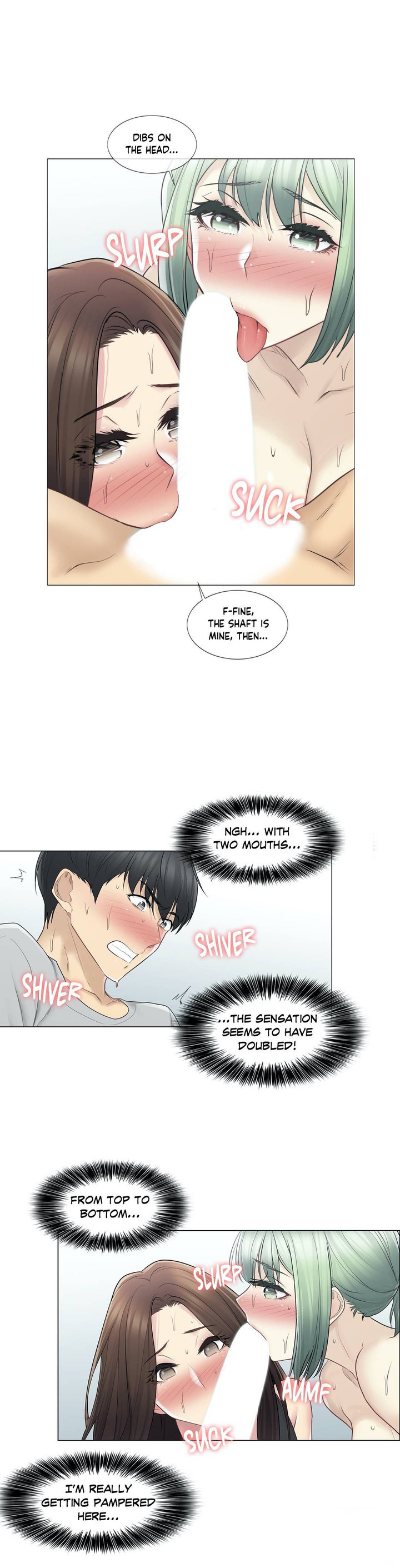 Touch to Unlock - Chapter 54 Page 27