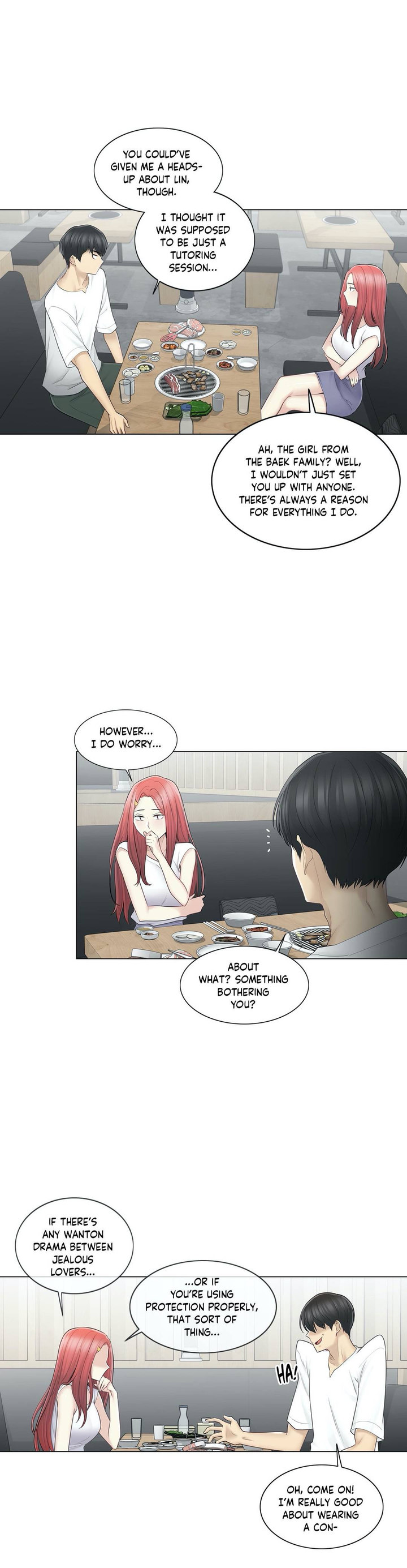 Touch to Unlock - Chapter 57 Page 14