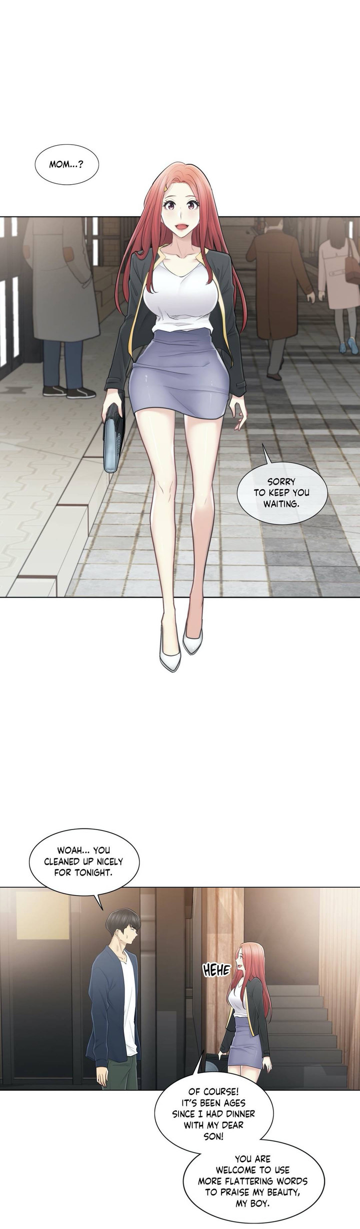 Touch to Unlock - Chapter 57 Page 7