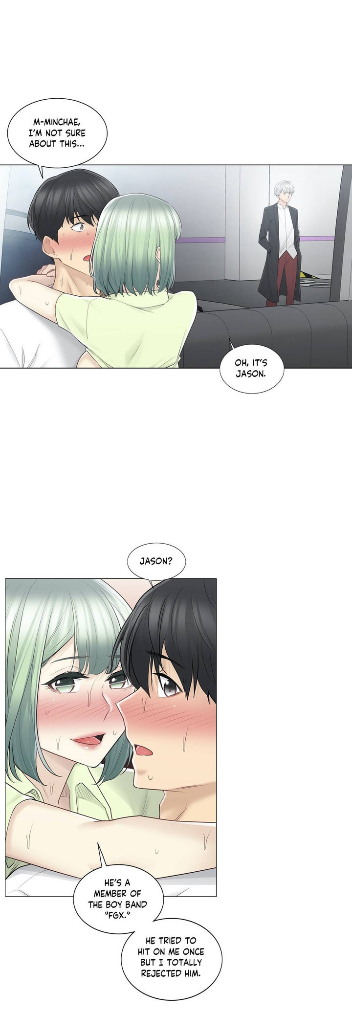 Touch to Unlock - Chapter 59 Page 4