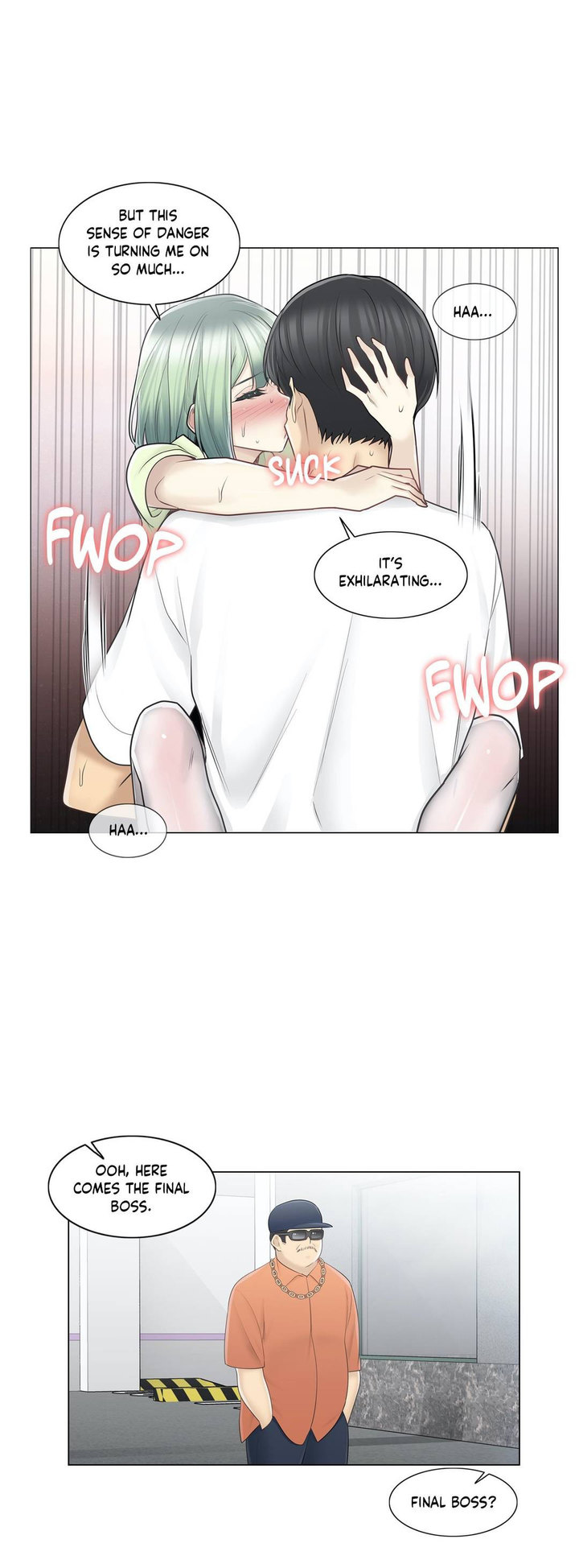 Touch to Unlock - Chapter 59 Page 6