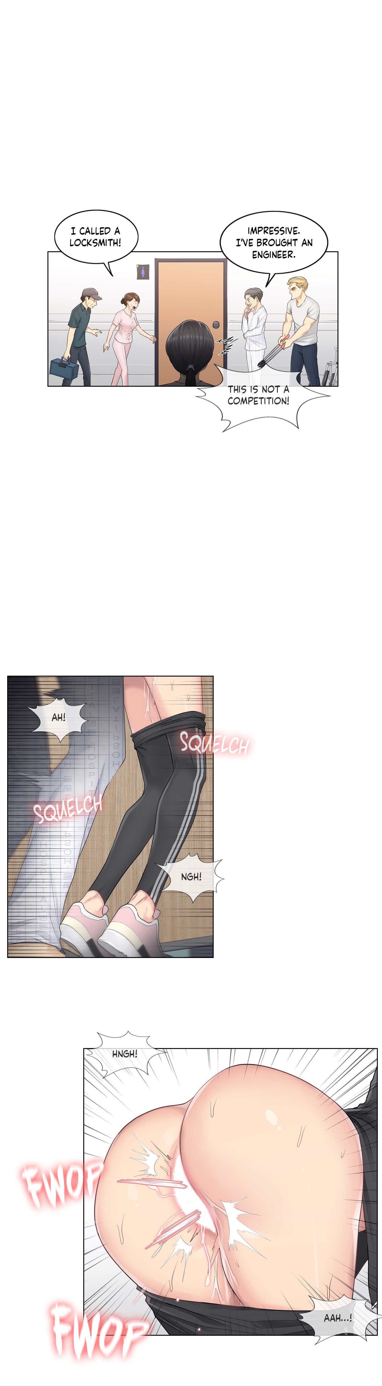 Touch to Unlock - Chapter 6 Page 20
