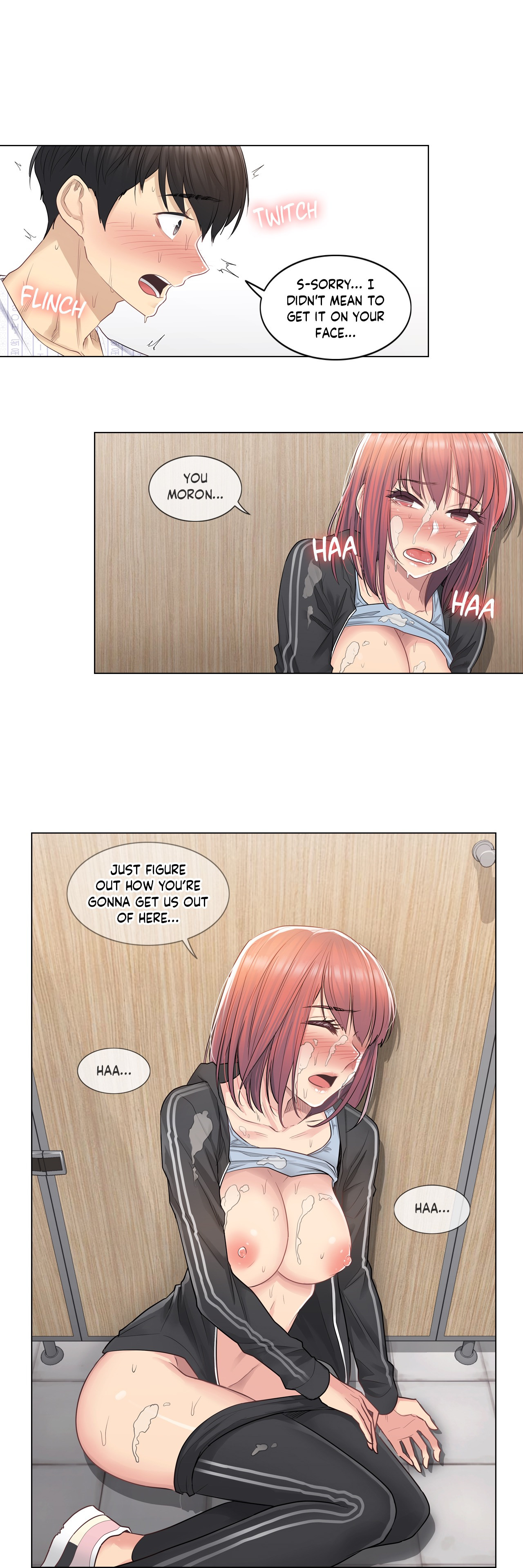 Touch to Unlock - Chapter 6 Page 24