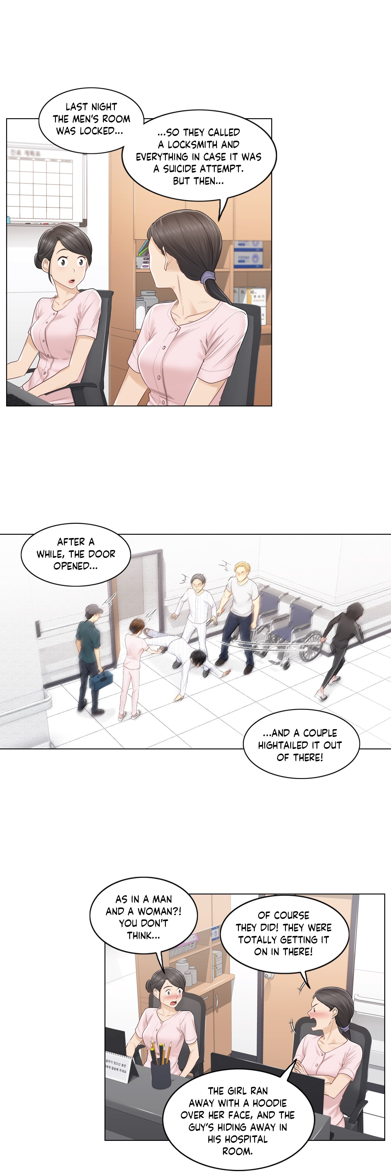 Touch to Unlock - Chapter 6 Page 26