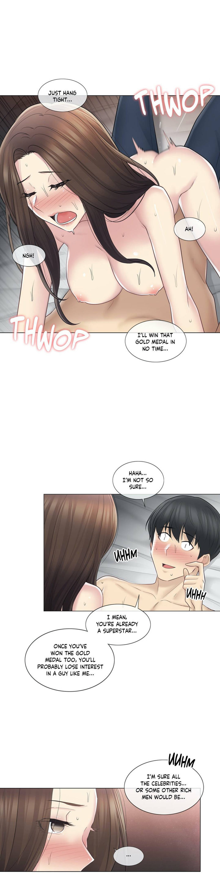 Touch to Unlock - Chapter 60 Page 18
