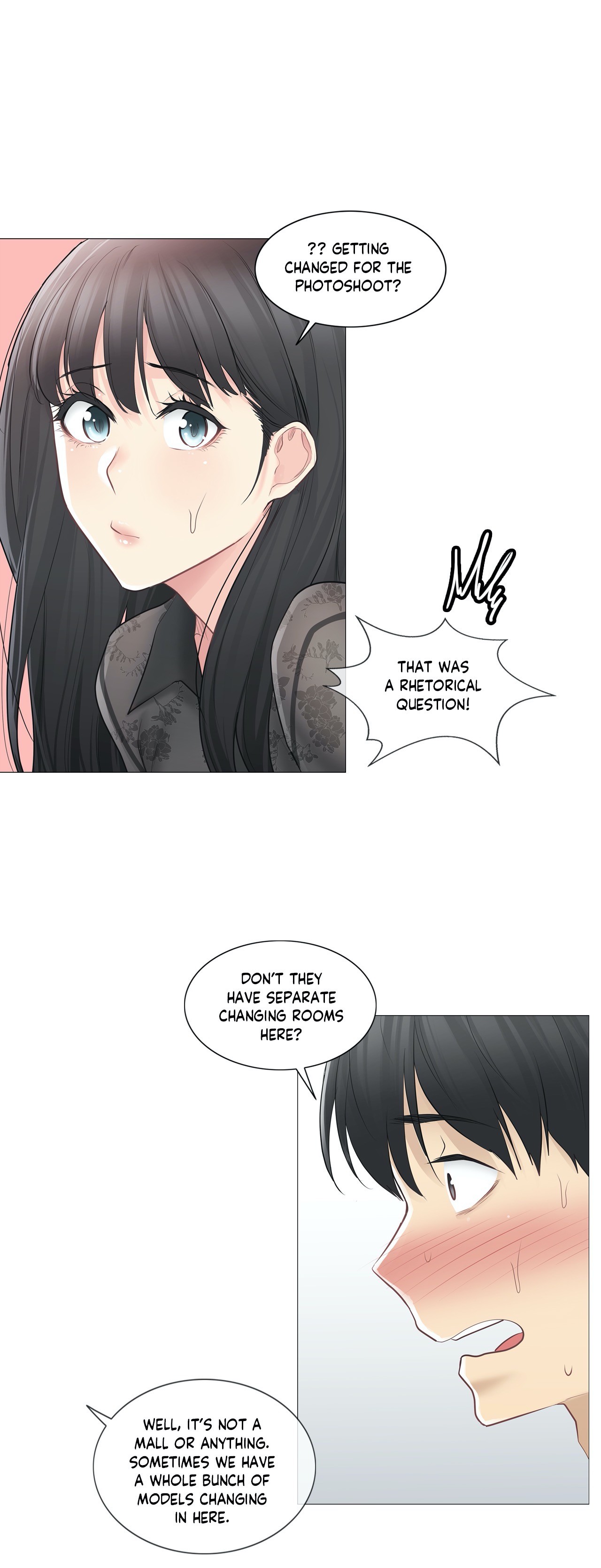 Touch to Unlock - Chapter 61 Page 26