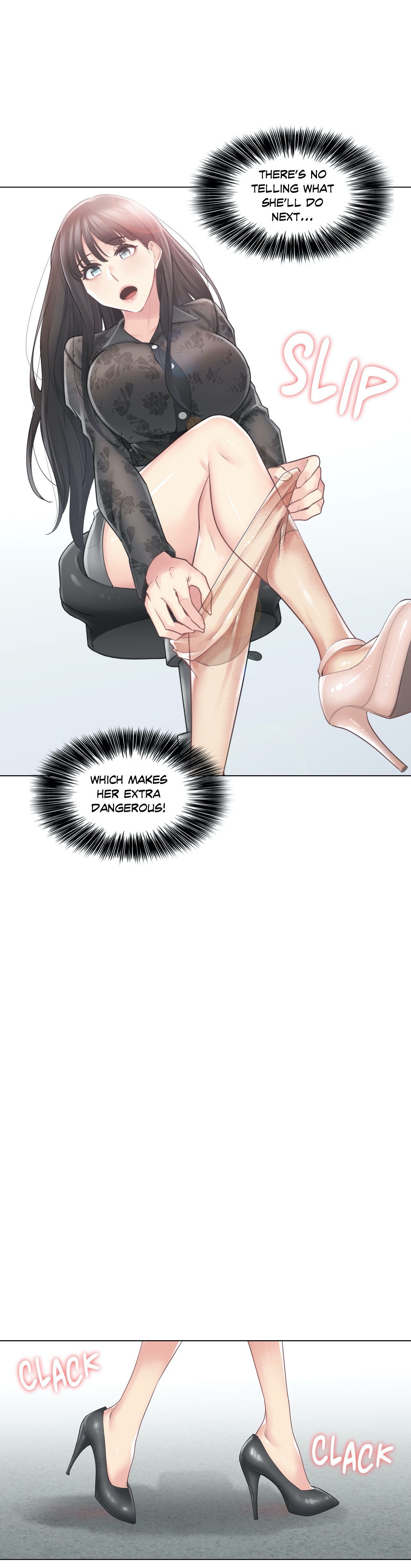 Touch to Unlock - Chapter 61 Page 29
