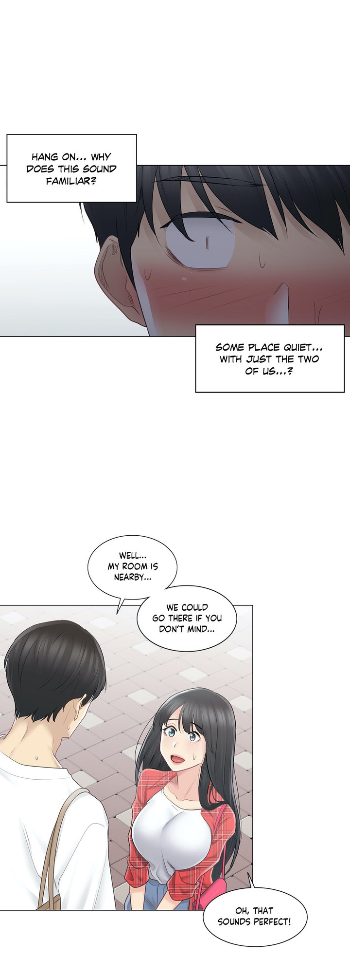 Touch to Unlock - Chapter 64 Page 11