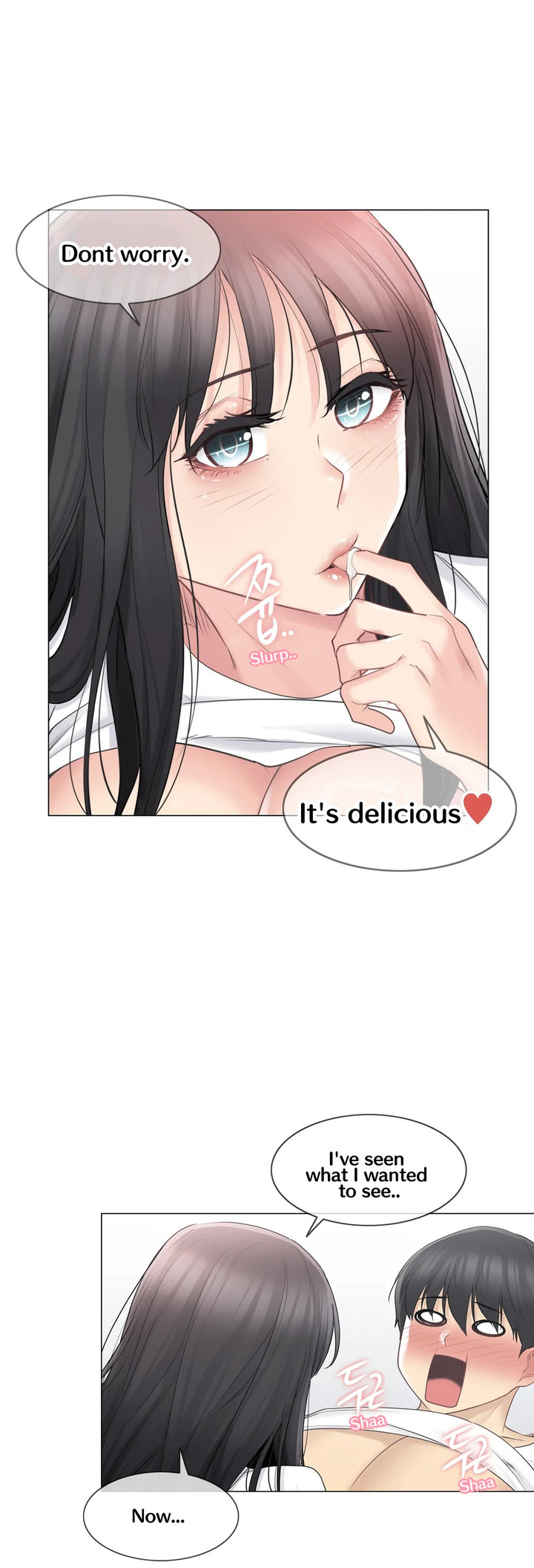 Touch to Unlock - Chapter 66 Page 4