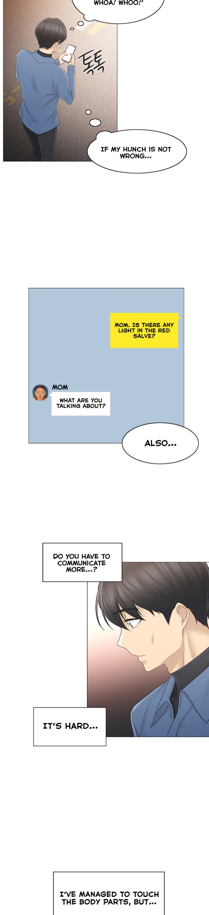 Touch to Unlock - Chapter 67 Page 8
