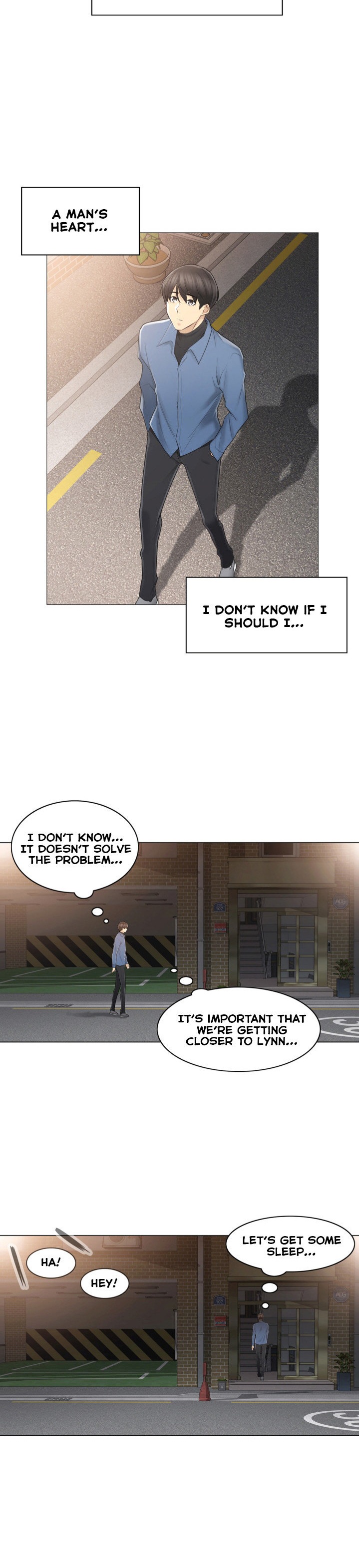Touch to Unlock - Chapter 67 Page 9
