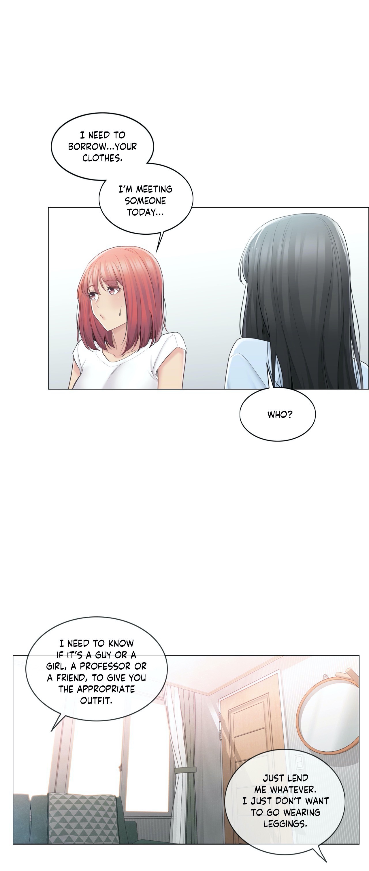 Touch to Unlock - Chapter 68 Page 21