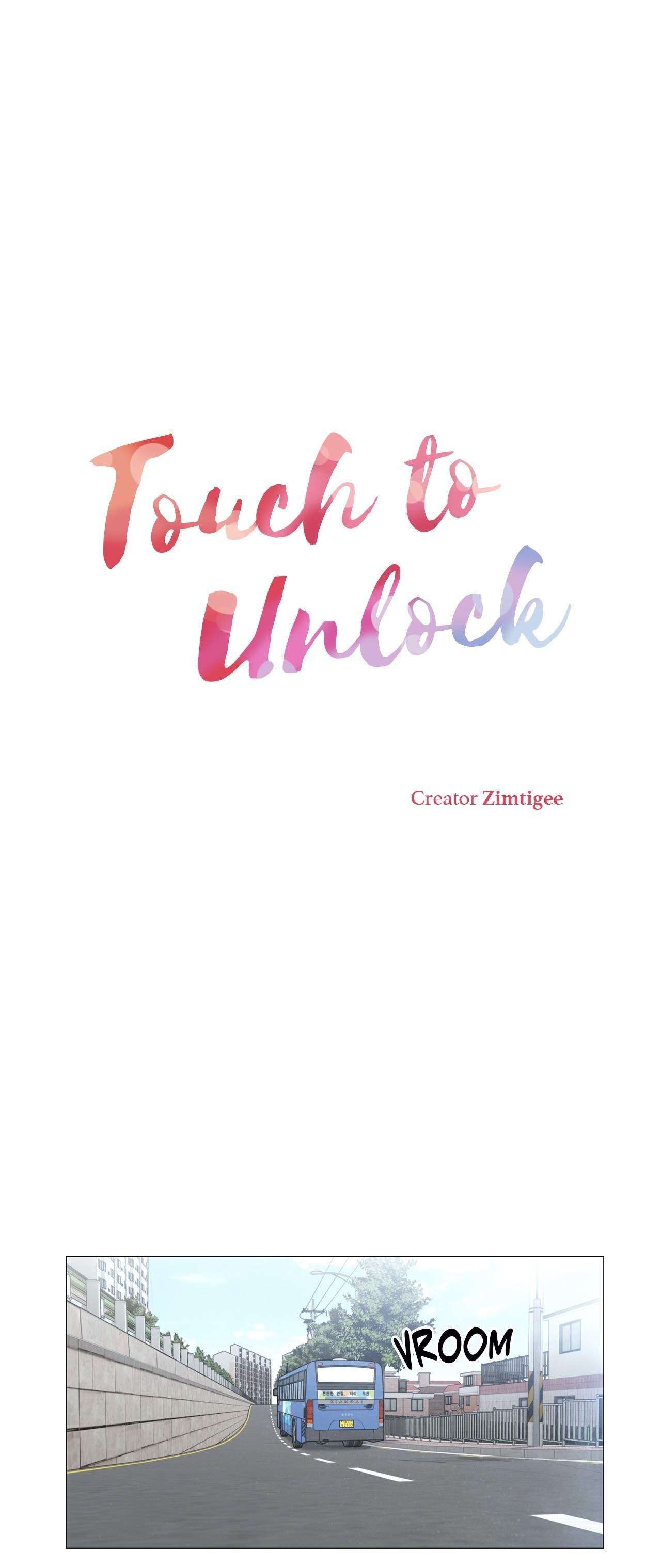 Touch to Unlock - Chapter 69 Page 1