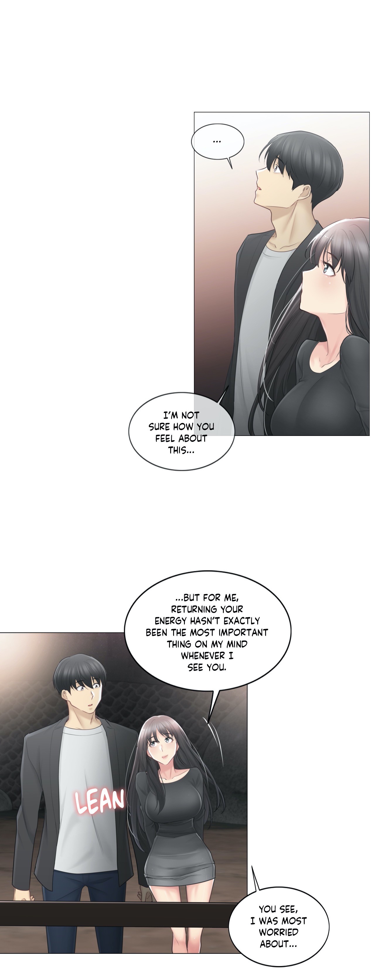 Touch to Unlock - Chapter 69 Page 35