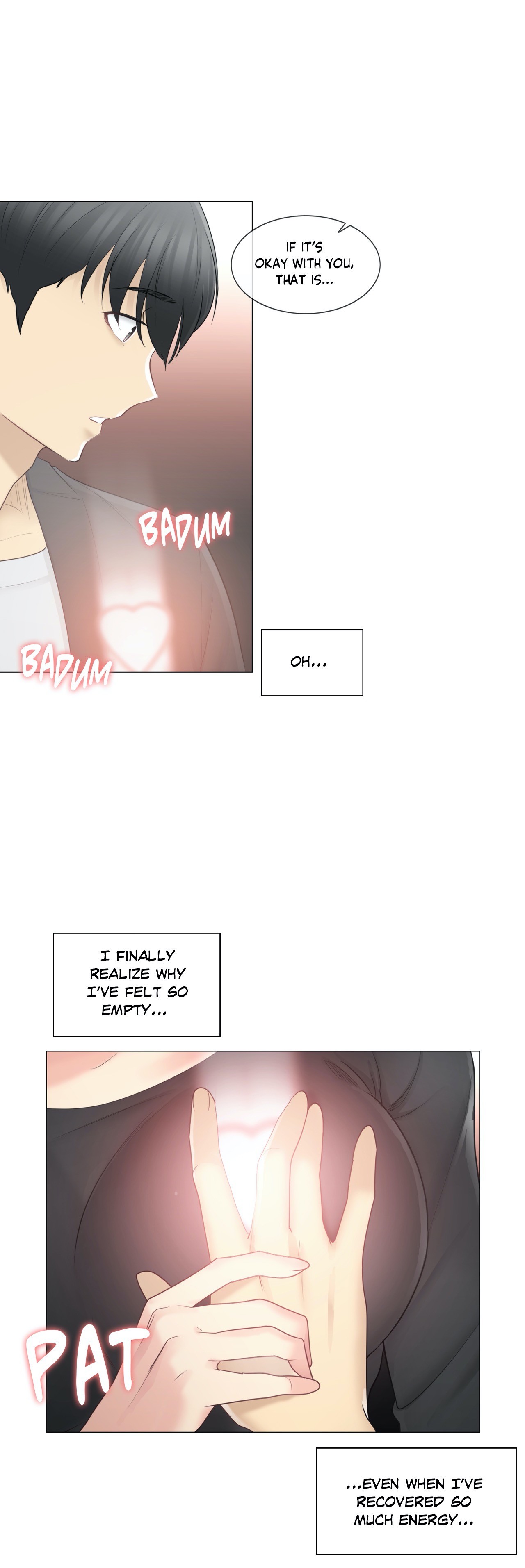 Touch to Unlock - Chapter 69 Page 38