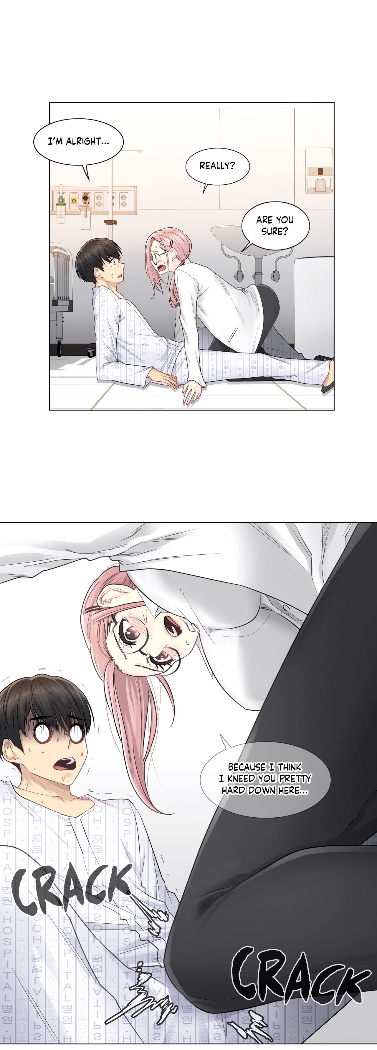 Touch to Unlock - Chapter 7 Page 6