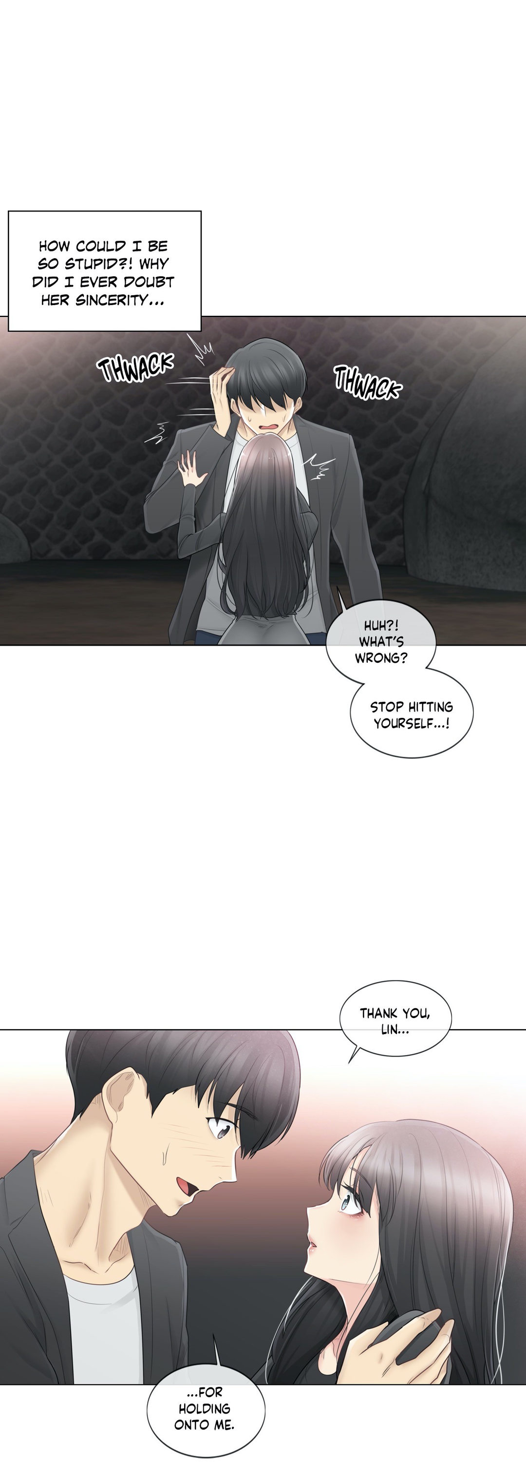 Touch to Unlock - Chapter 70 Page 3