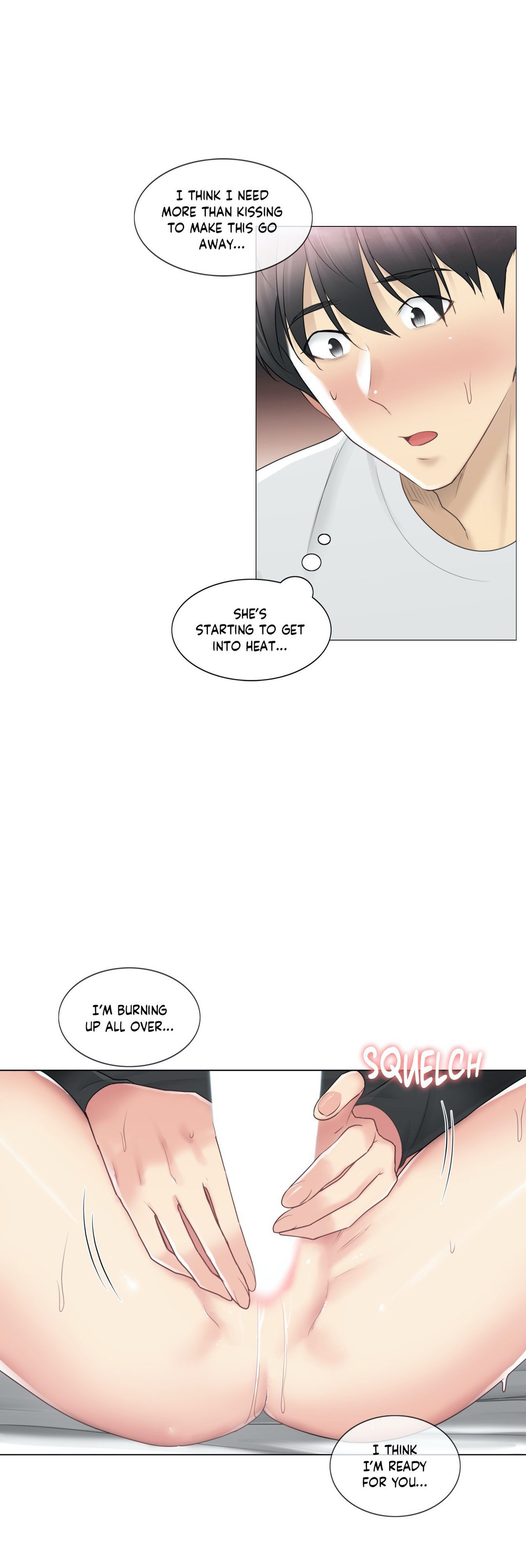 Touch to Unlock - Chapter 70 Page 36