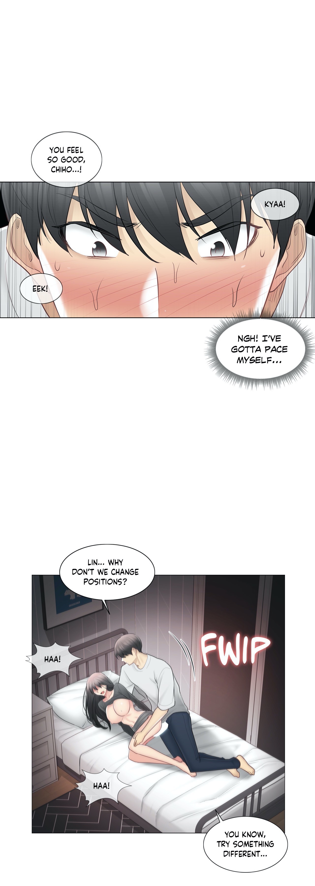Touch to Unlock - Chapter 71 Page 25