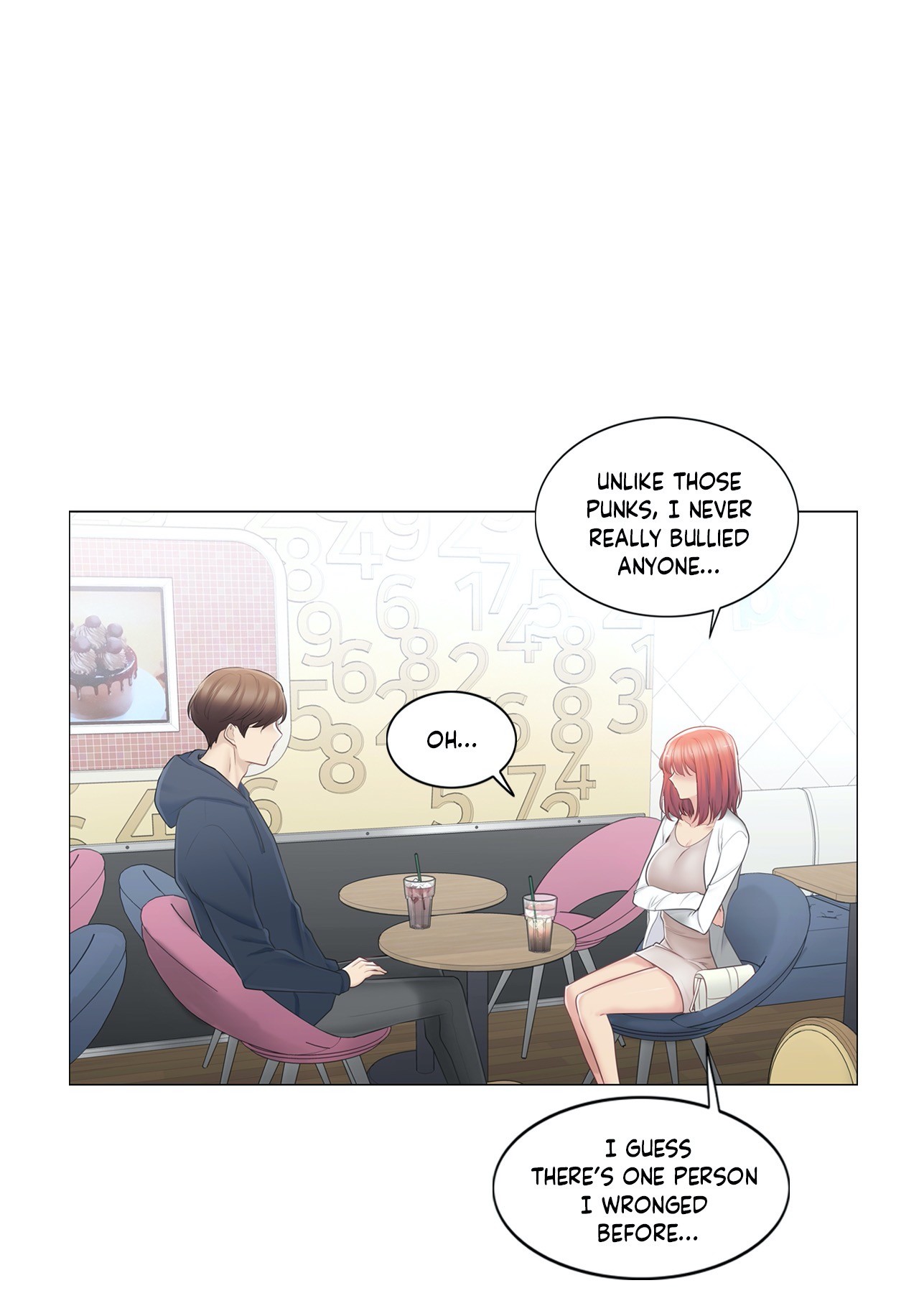 Touch to Unlock - Chapter 73 Page 21