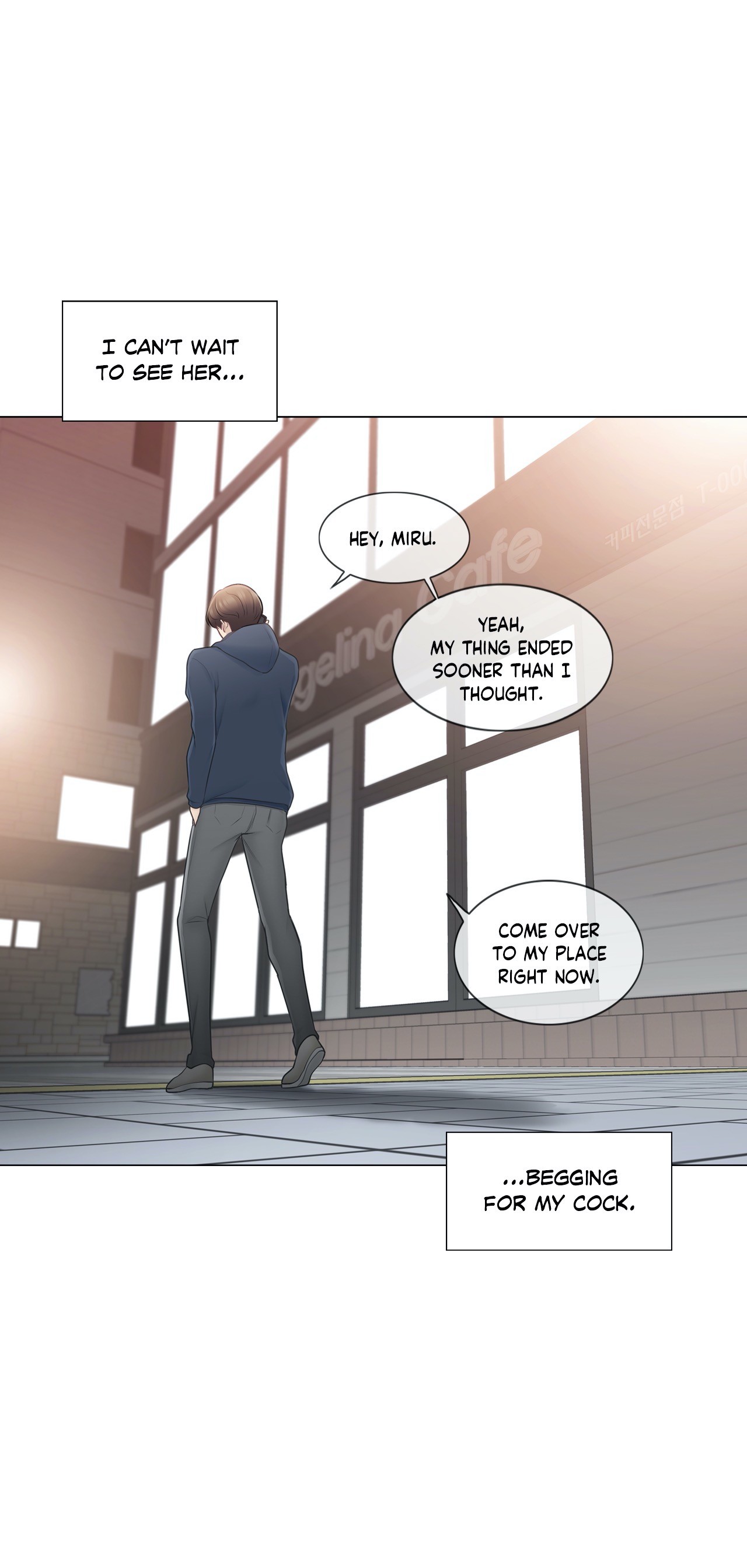 Touch to Unlock - Chapter 73 Page 34