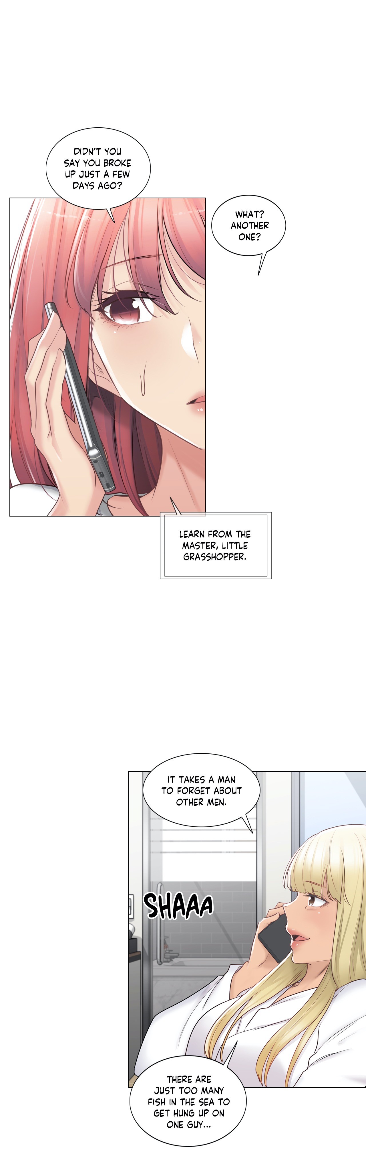 Touch to Unlock - Chapter 74 Page 15