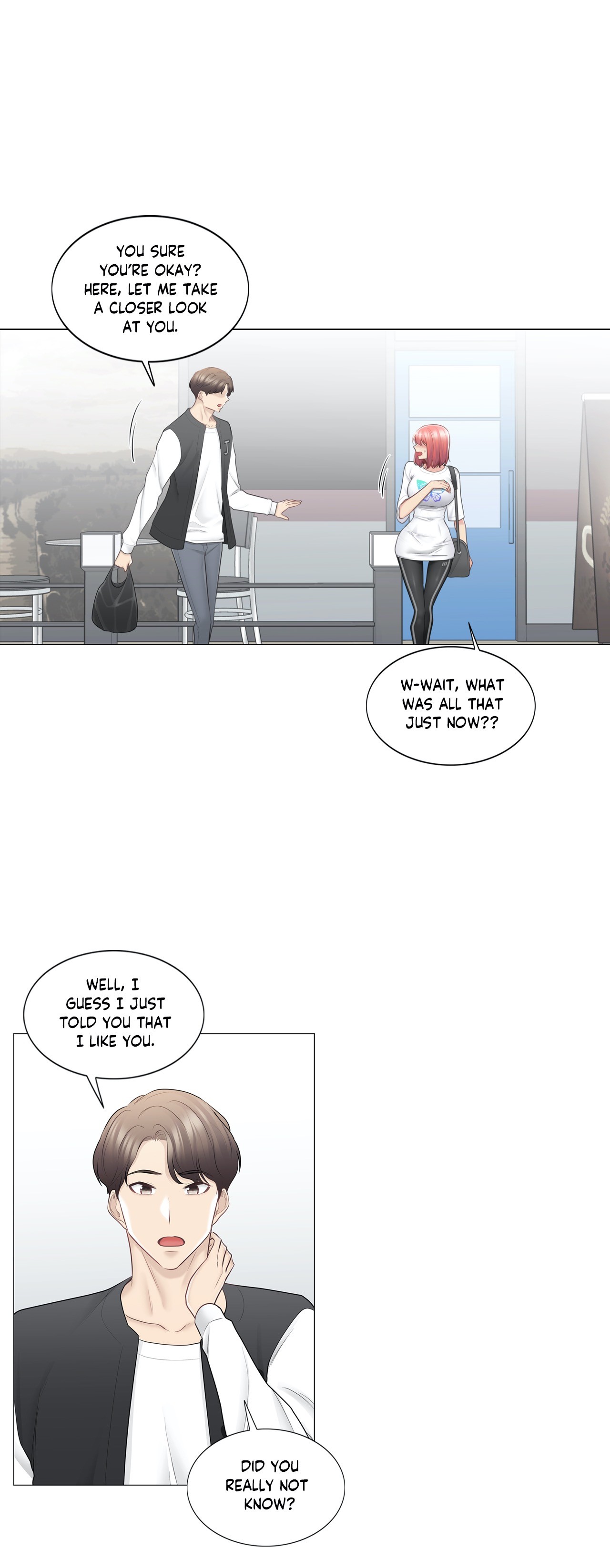 Touch to Unlock - Chapter 75 Page 2