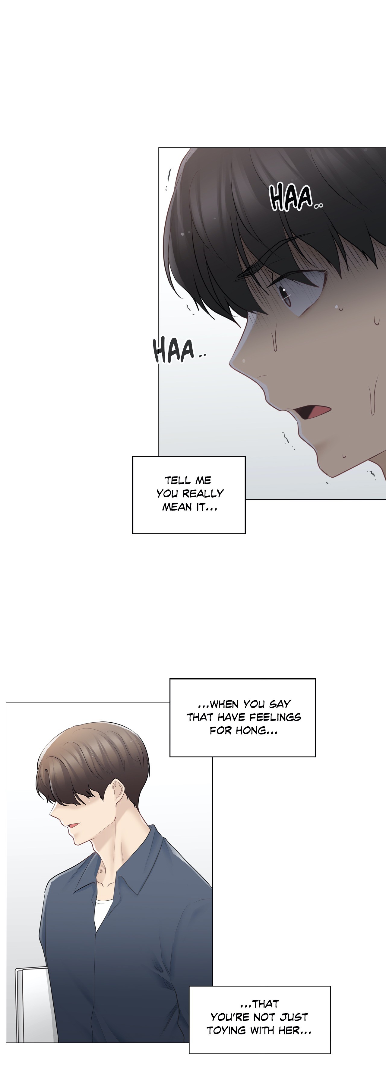 Touch to Unlock - Chapter 75 Page 20