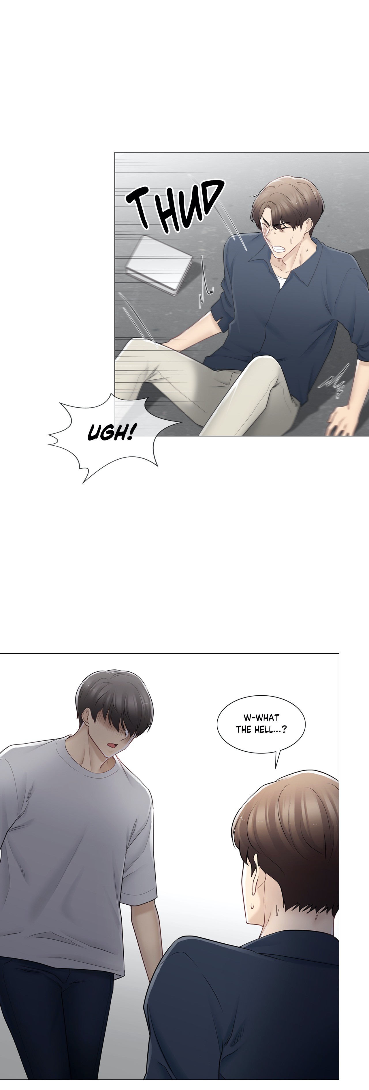 Touch to Unlock - Chapter 75 Page 27