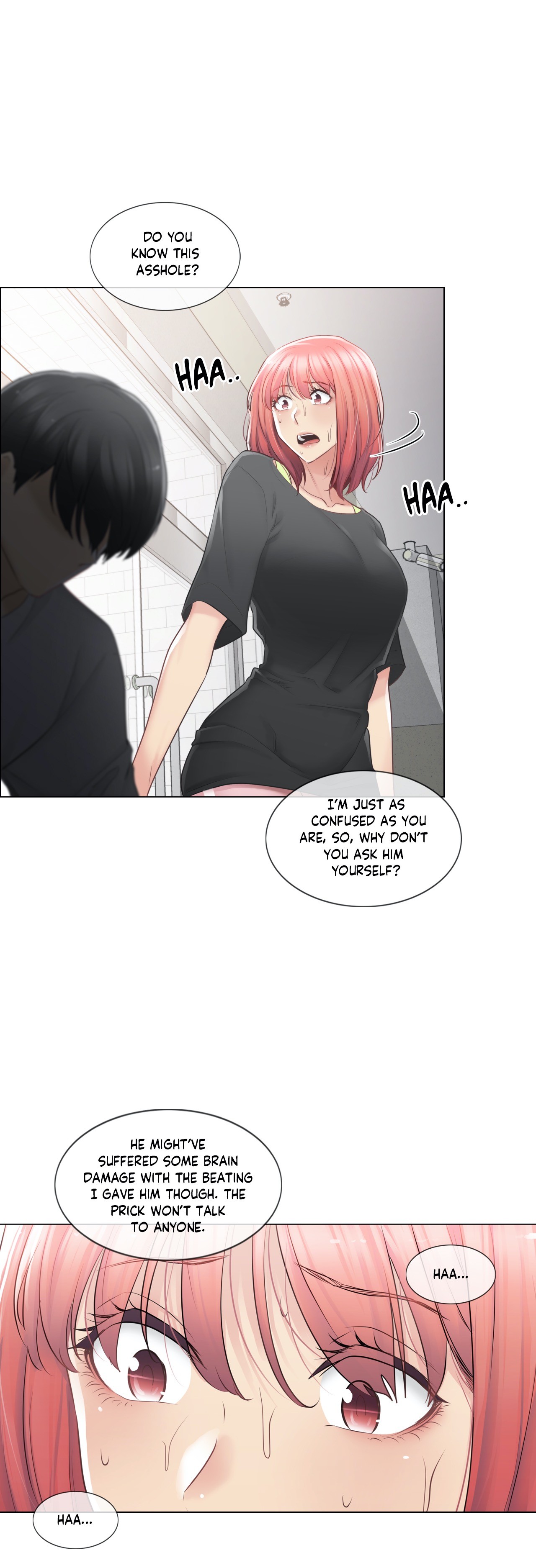 Touch to Unlock - Chapter 75 Page 36