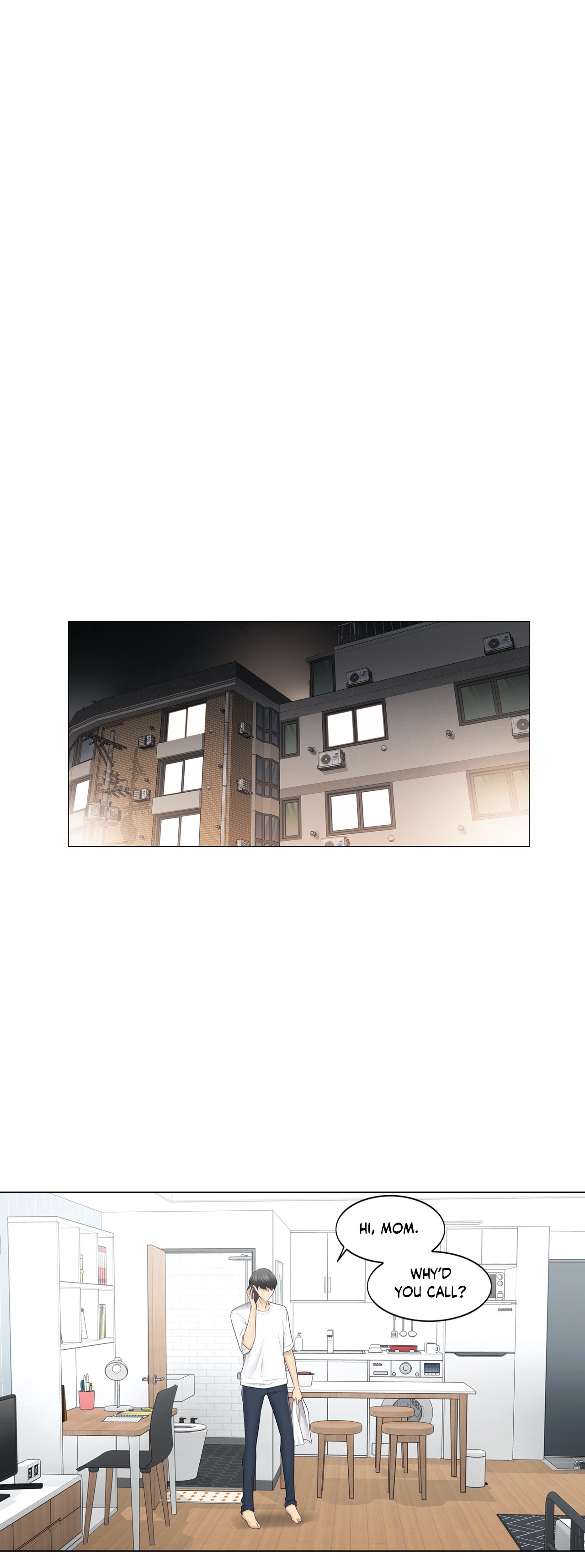 Touch to Unlock - Chapter 75 Page 7