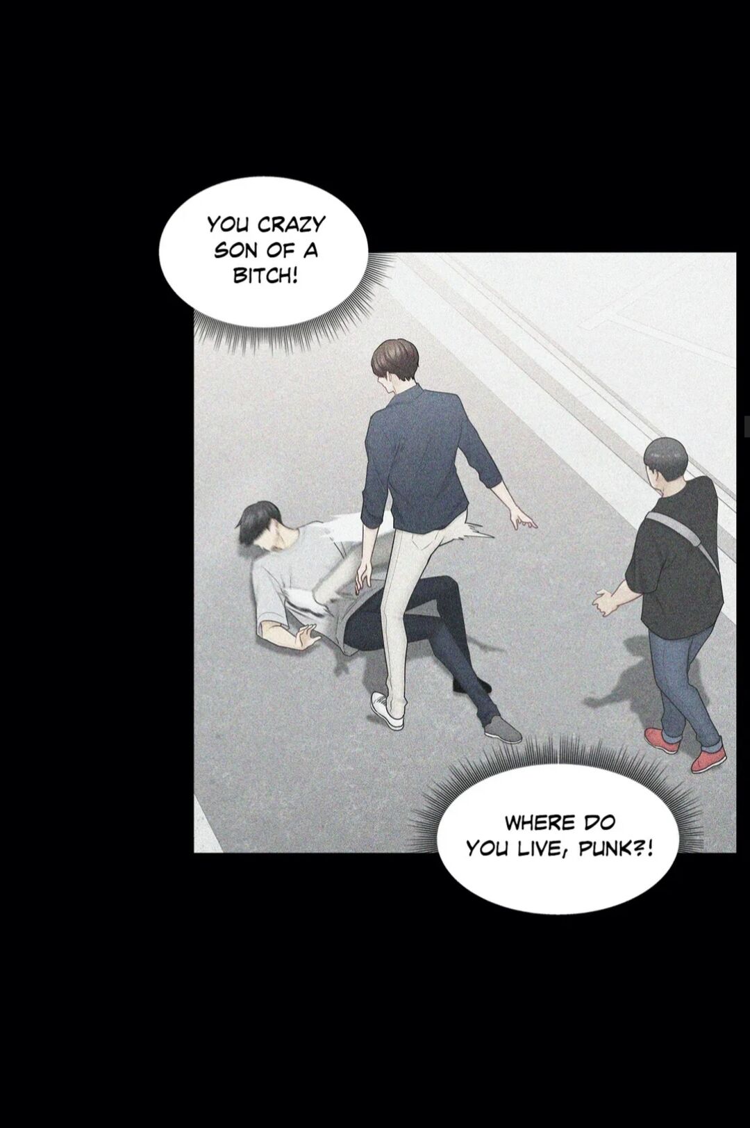 Touch to Unlock - Chapter 76 Page 33