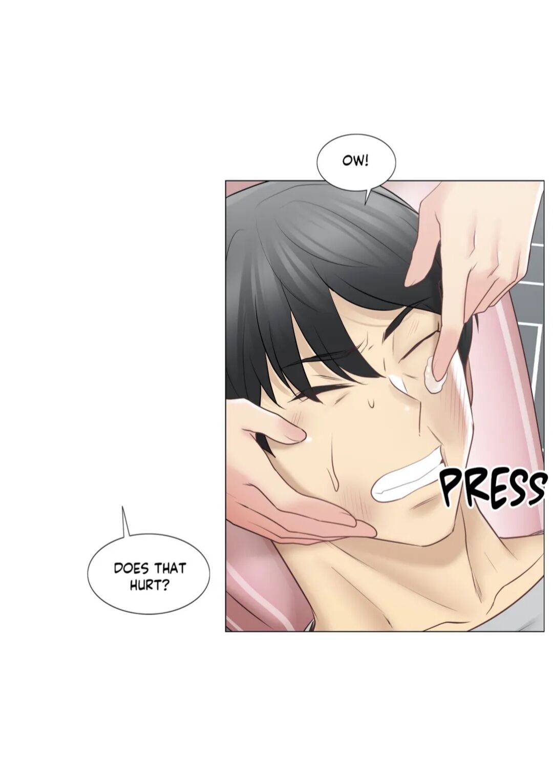 Touch to Unlock - Chapter 76 Page 54