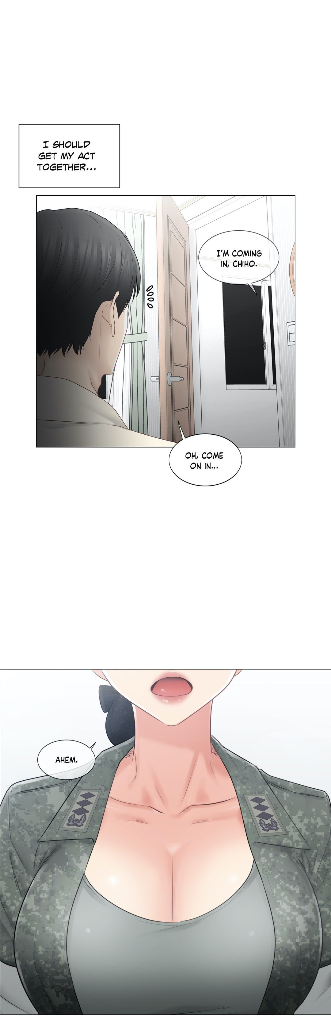 Touch to Unlock - Chapter 78 Page 15