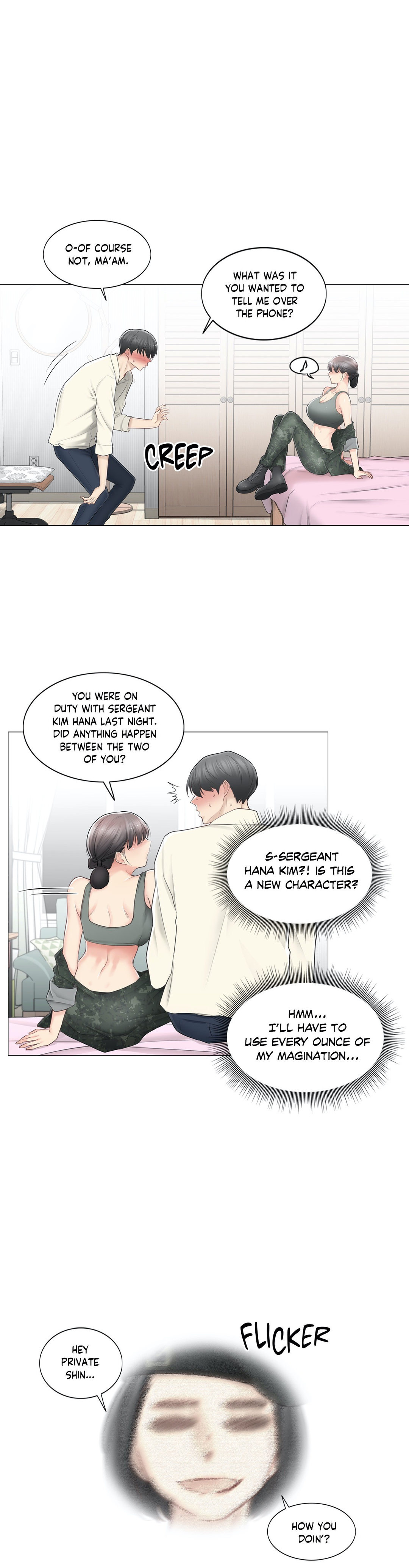 Touch to Unlock - Chapter 78 Page 20