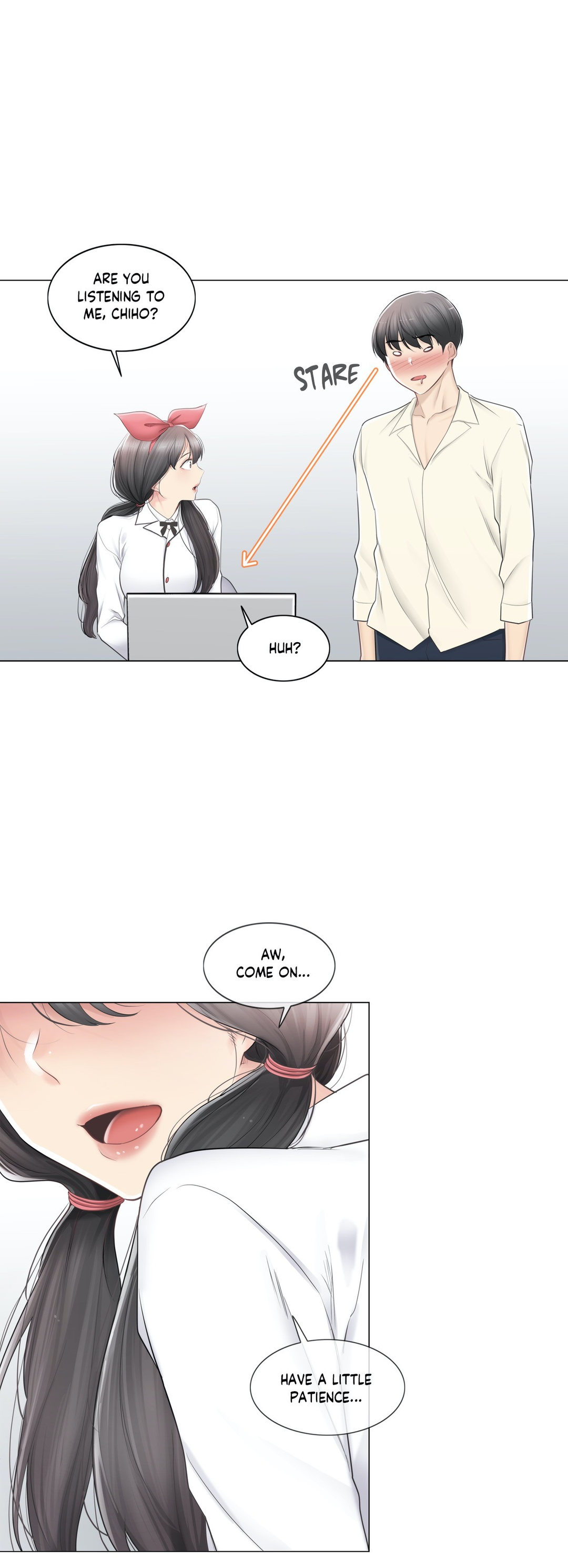 Touch to Unlock - Chapter 79 Page 13