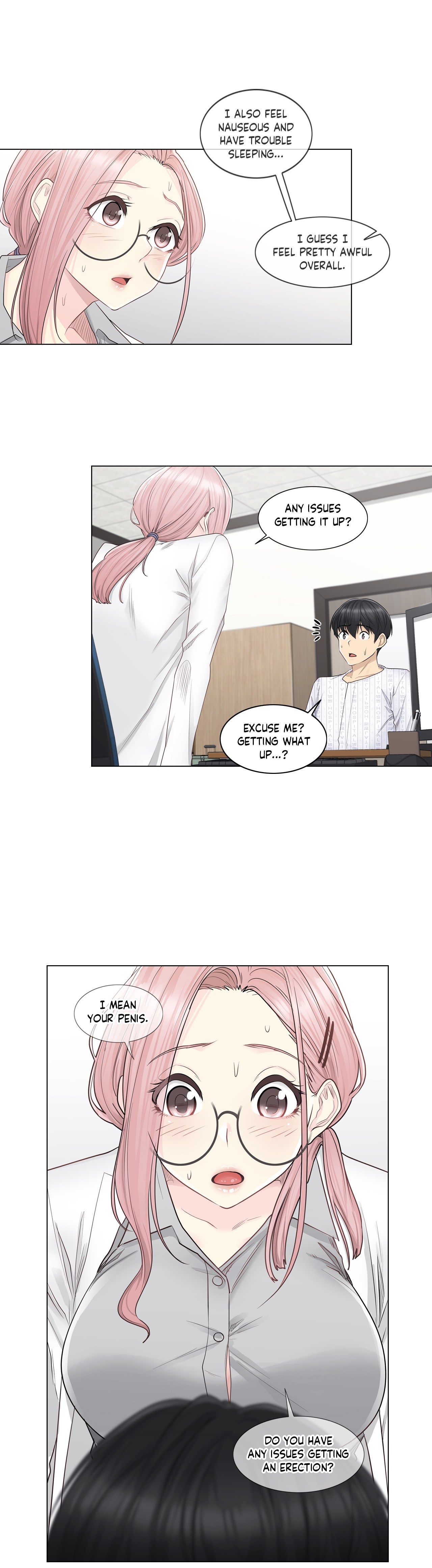 Touch to Unlock - Chapter 8 Page 5
