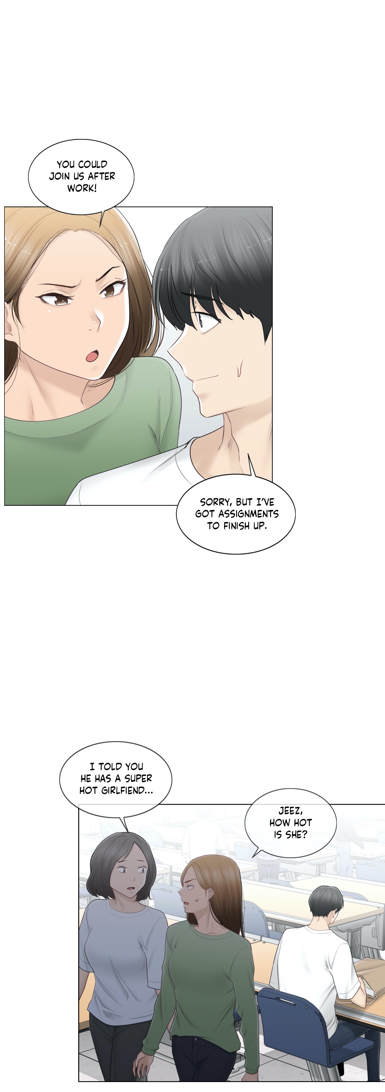 Touch to Unlock - Chapter 80 Page 2