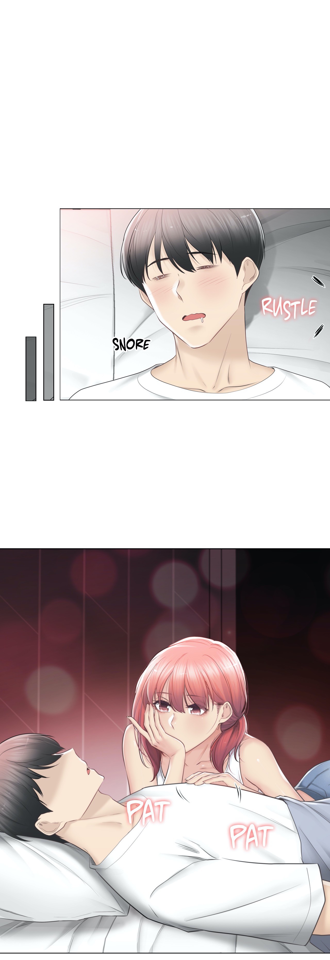 Touch to Unlock - Chapter 80 Page 38