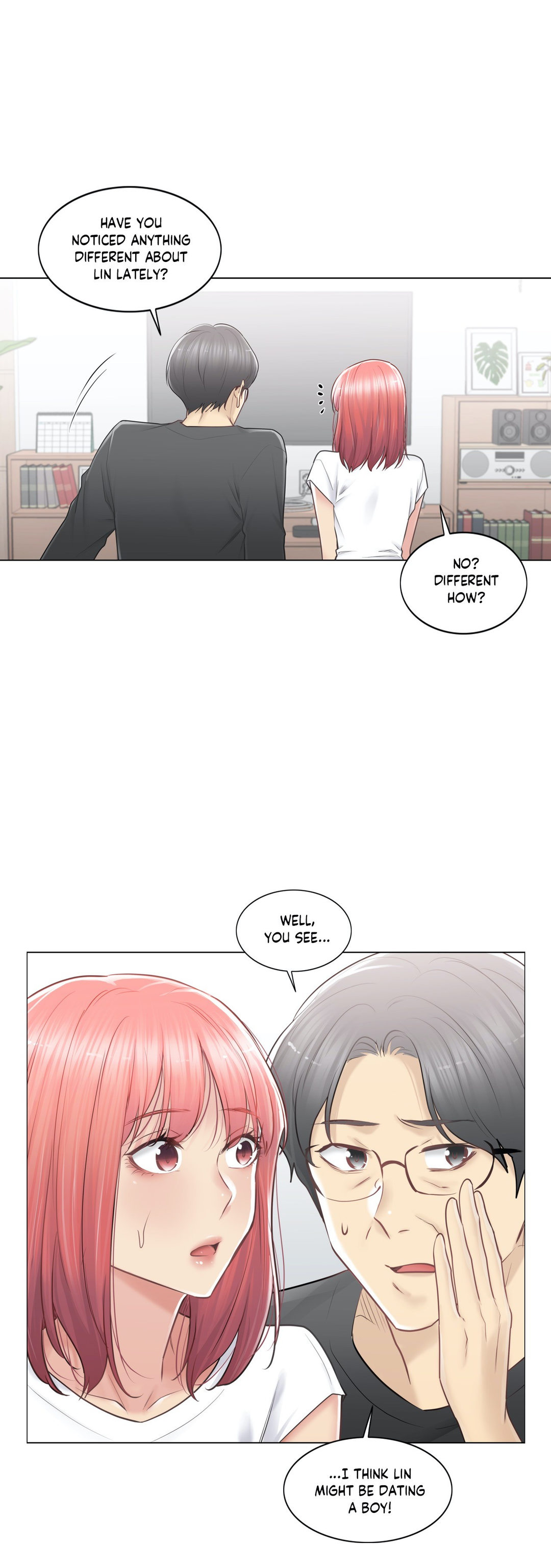 Touch to Unlock - Chapter 81 Page 29