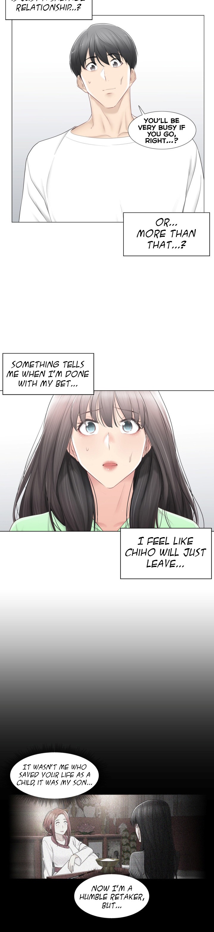 Touch to Unlock - Chapter 82 Page 10