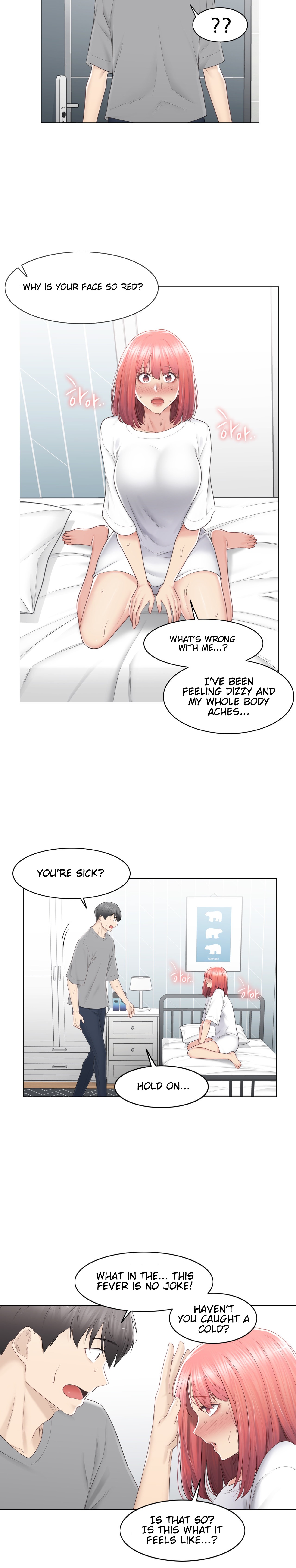 Touch to Unlock - Chapter 83 Page 10