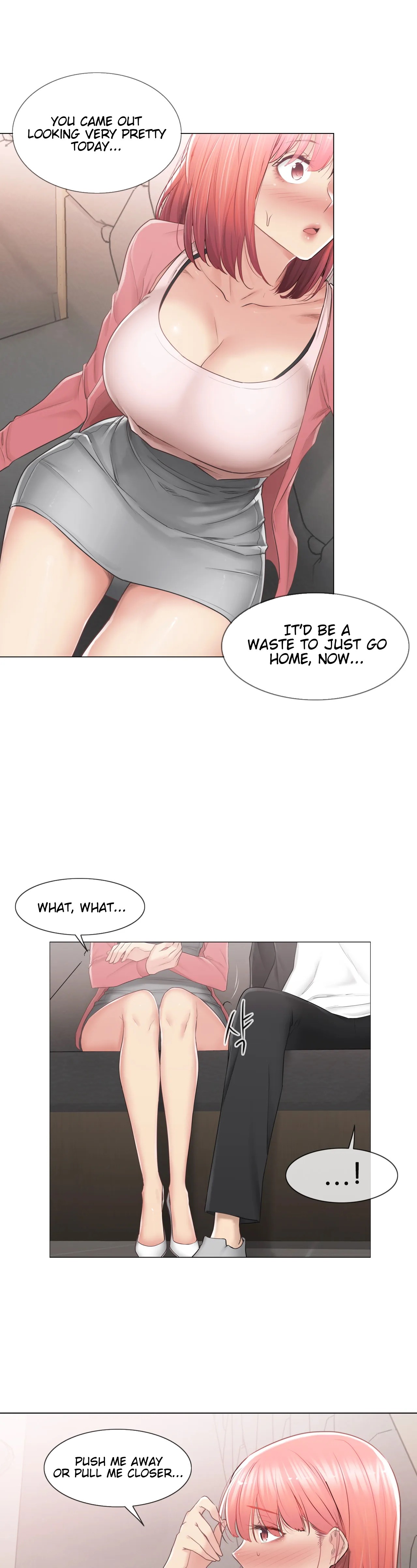 Touch to Unlock - Chapter 85 Page 16