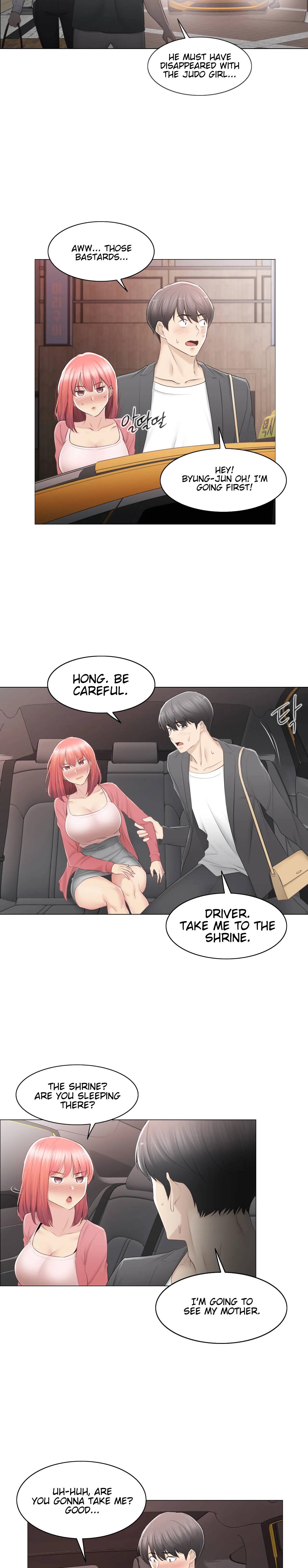 Touch to Unlock - Chapter 85 Page 23
