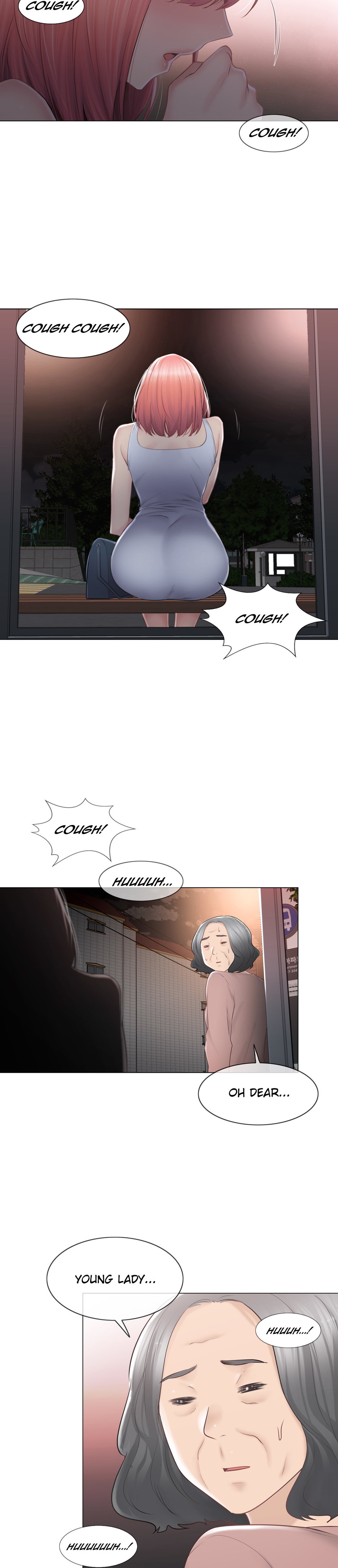 Touch to Unlock - Chapter 92 Page 38
