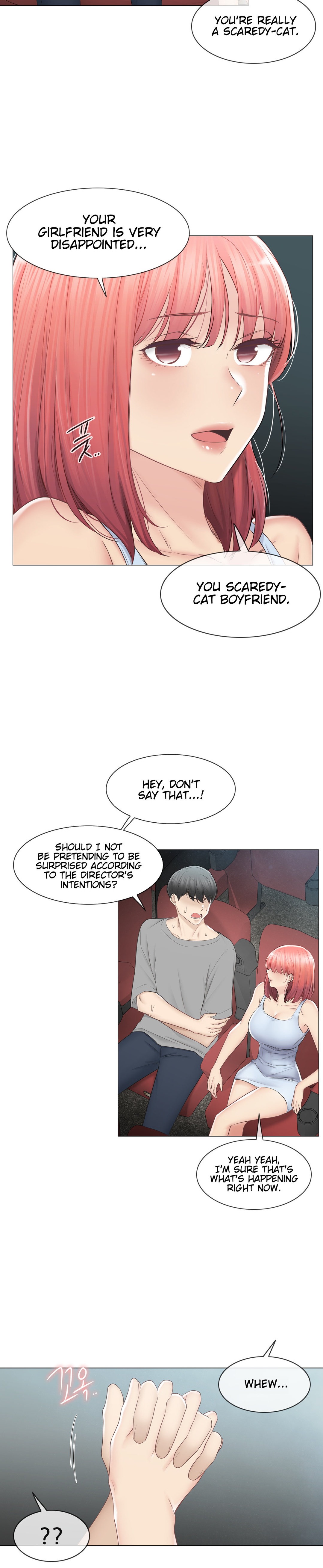 Touch to Unlock - Chapter 92 Page 5