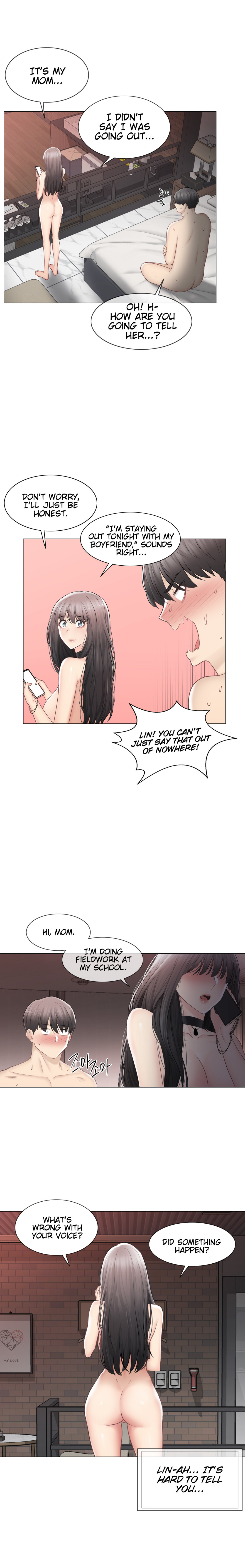 Touch to Unlock - Chapter 96 Page 15