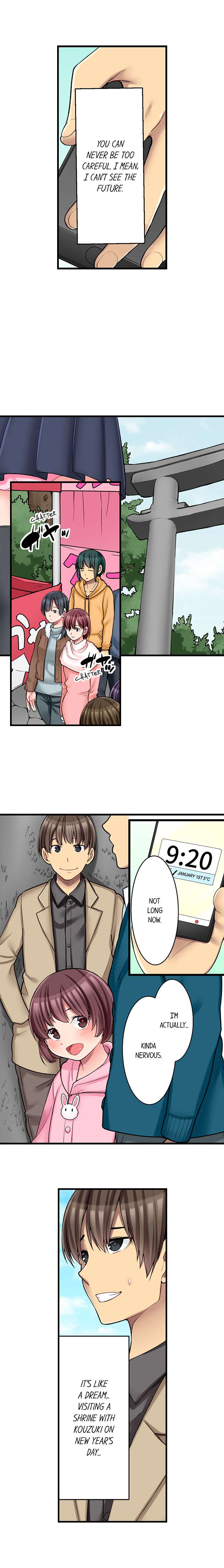 The Coffee Shop’s Secret Menu Item is Sex?! - Chapter 19 Page 3
