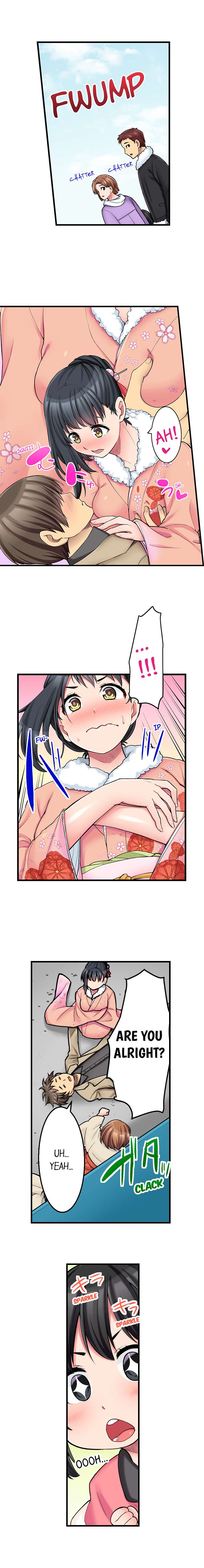 The Coffee Shop’s Secret Menu Item is Sex?! - Chapter 20 Page 3